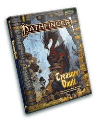 Preorder: Pathfinder RPG: Treasure Vault (Remastered) (Pocket Edition) (P2)
